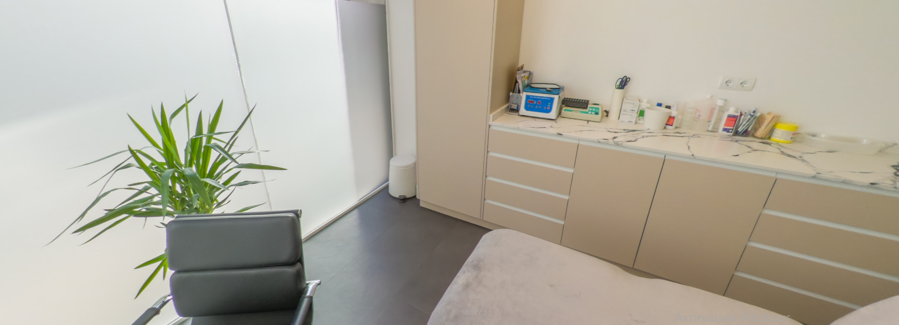 NB Stem Barcelona Clinic clinic laboratory