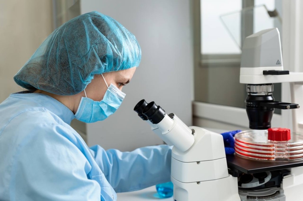 NB Stem Barcelona Clinic clinic laboratory