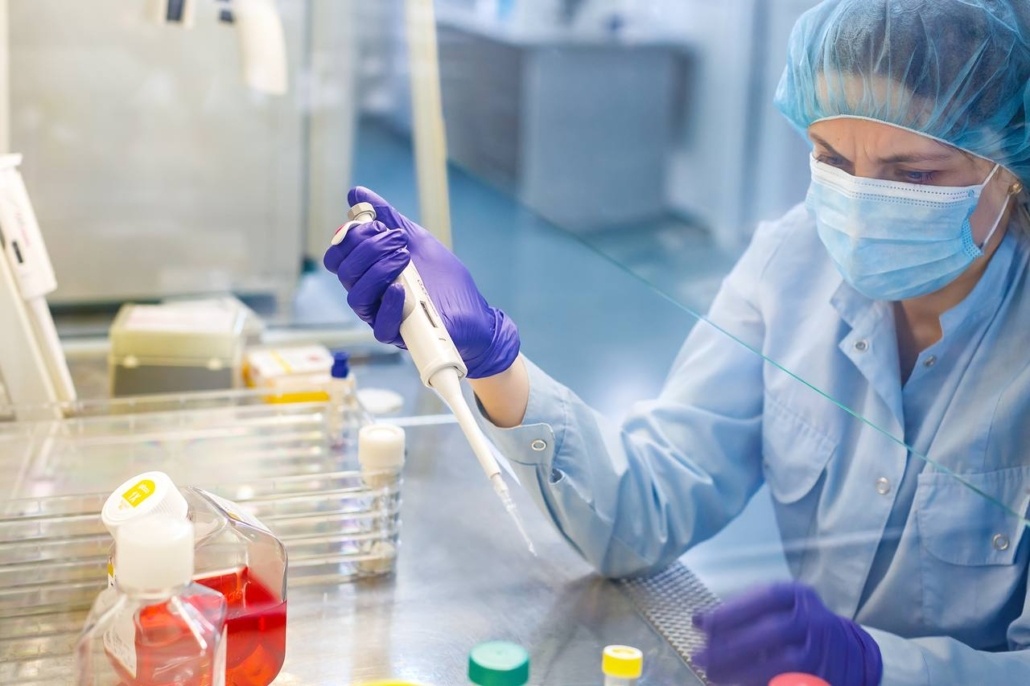 NB Stem Barcelona Clinic clinic laboratory