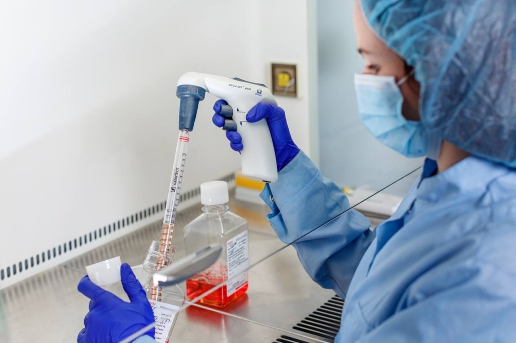 NB Stem Barcelona Clinic clinic laboratory